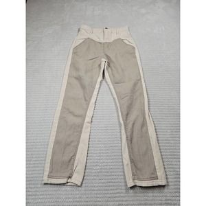 BDG Urban Outfitters Pants Womens 25 Canvas Corduroy High Rise